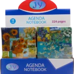 Notes Art set B6