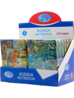 Notes Art set B6 - Slika 2