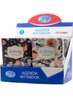 Notes Art set B6 - Flowers - Slika 2