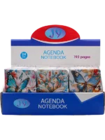 Notes Art set 13x9 - Buterfly