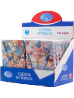 Notes Art set B6 - Buterfly - Slika 2