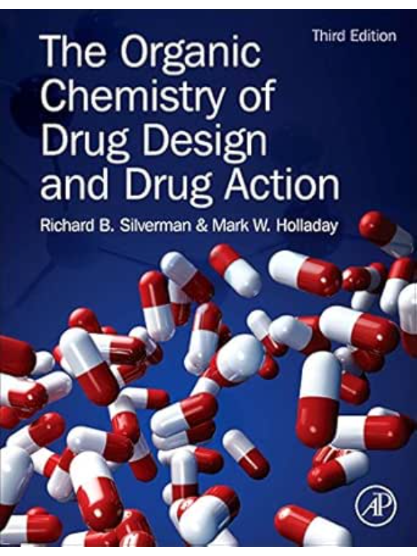9780123820303 The Organic Chemistry of Drug Design and Drug Action, 3rd Edition - Slika 1
