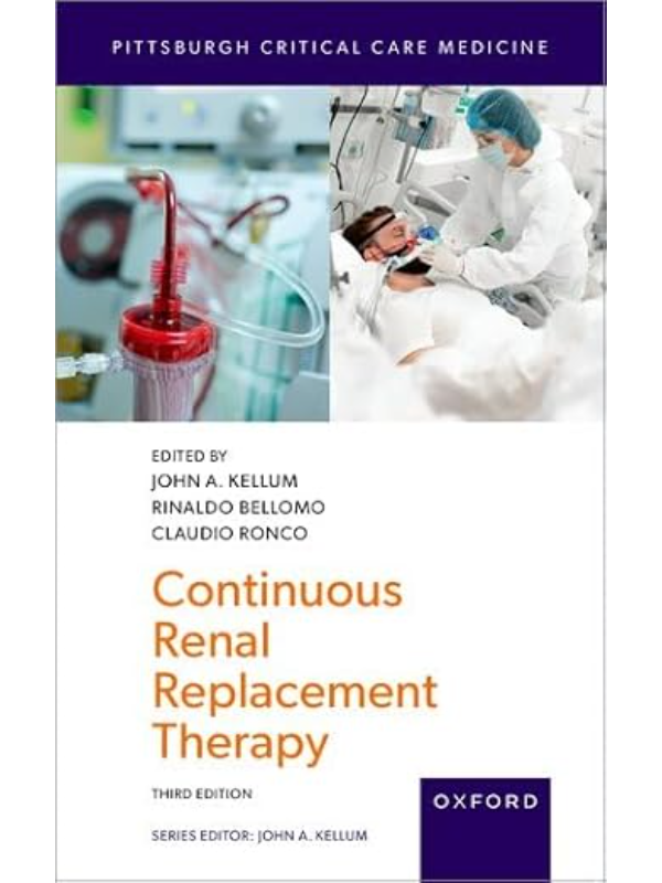 9780197749166 Continuous Renal Replacement Therapy 3th Edition - Slika 1