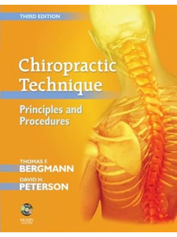 9780323049696 Chiropractic Technique,3ed - Slika 1