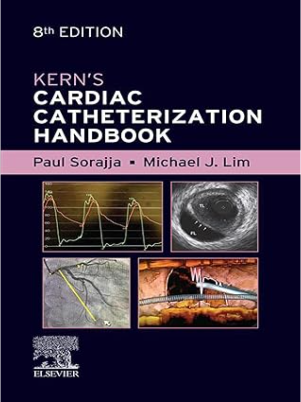 9780443124938 Kern's Cardiac Catheterization Handbook 8th edition - Slika 1
