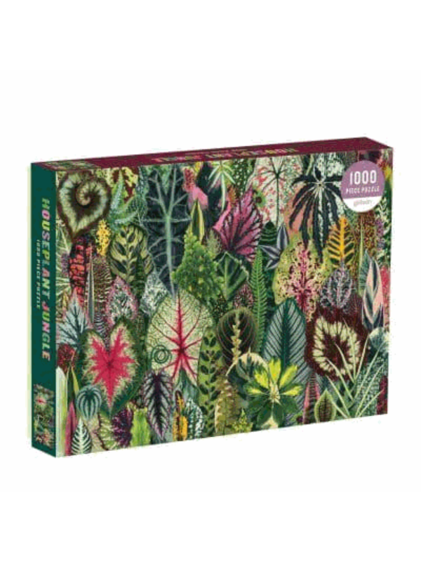 9780735359611 Houseplant Jungle 1000 Piece Puzzle - Slika 1