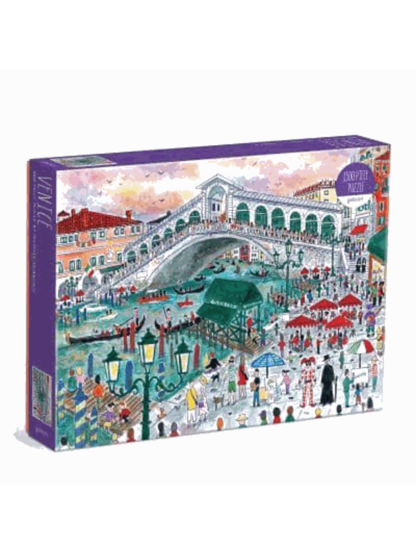9780735372047 Michael Storrings Venice 1500 Piece Puzzle - Slika 1