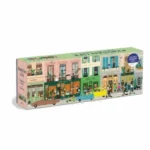 Parisian Life 1000 Piece Panoramic Puzzle