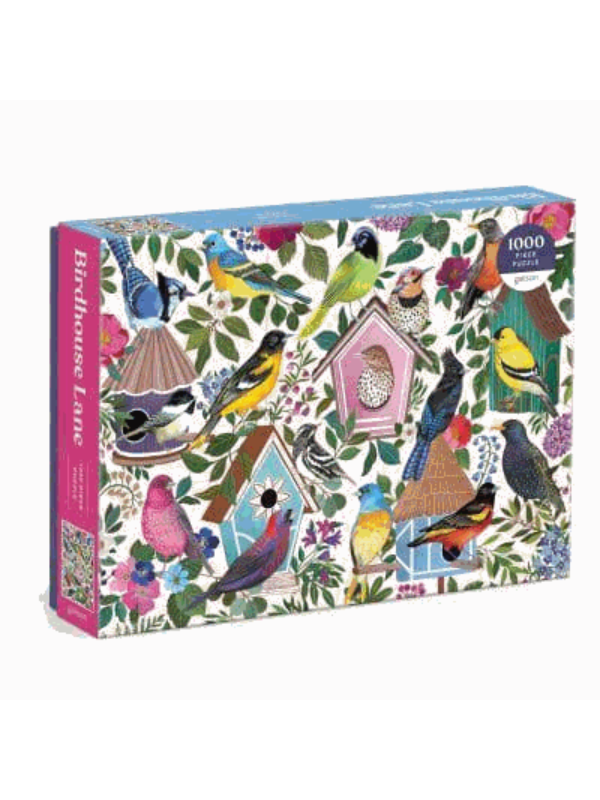 9780735384644 Birdhouse Lane 1000 Piece Puzzle - Slika 1