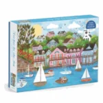 Joy Laforme Harbor by the Sea 1000 Piece Puzzle