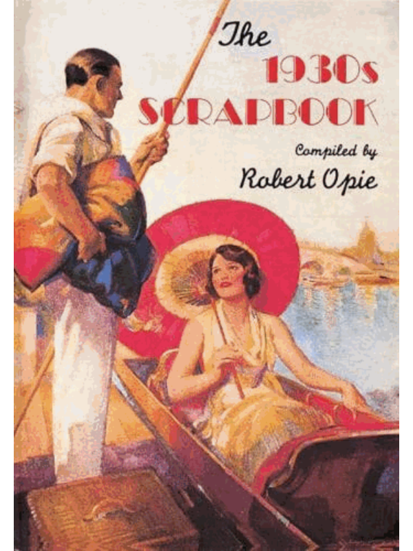 9780954795450 The 1930S Scrapbook - Slika 1