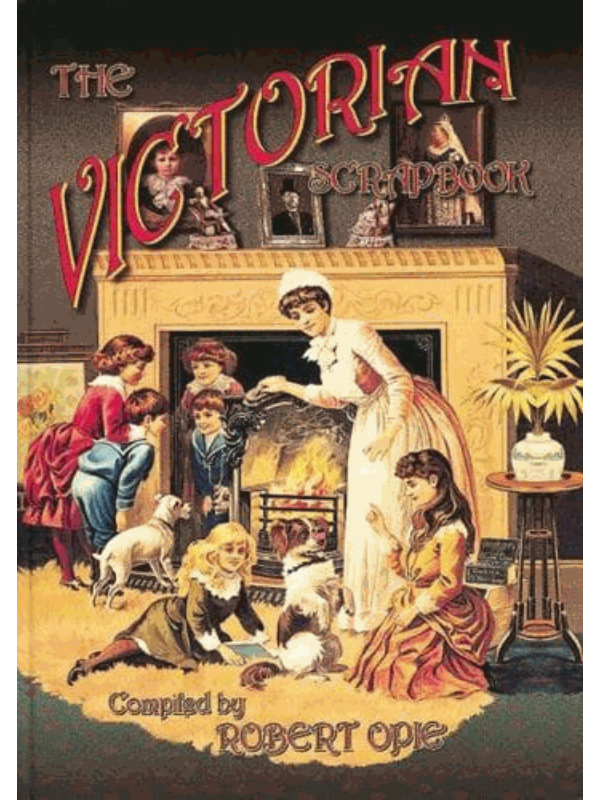 9780954795498 The Victorian Scrapbook - Slika 1