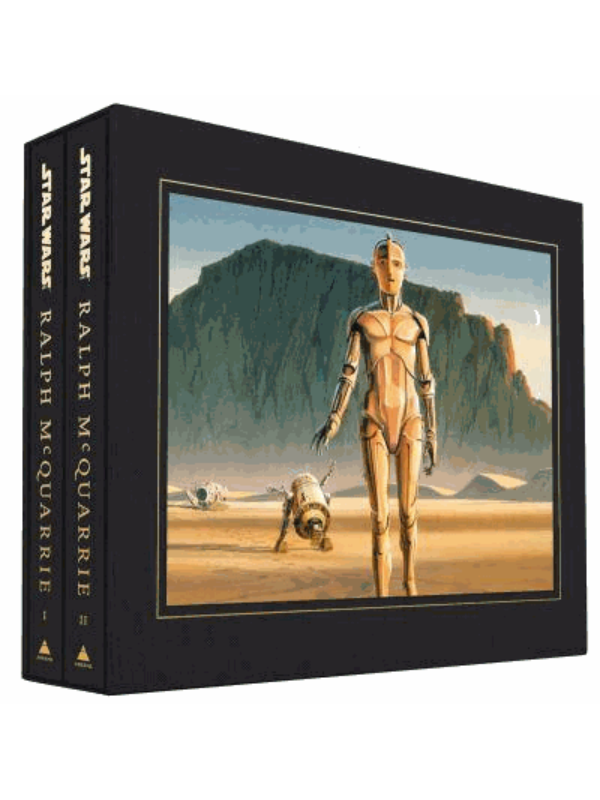 9781419717932 Star Wars Art - Slika 1