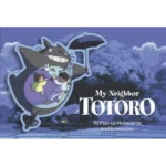 My Neighbor Totoro: 10 Pop-Up Notecards and Envelopes