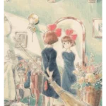 Kiki's Delivery Service Journal