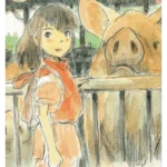 Spirited Away Journal