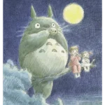 My Neighbor Totoro Journal