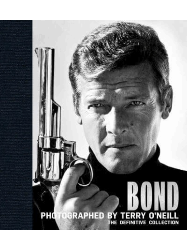 9781788840729 Bond: Photographed by Terry O'Neill : The Definitive Collection - Slika 1