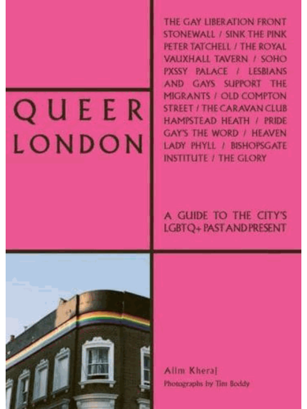 9781788841023 Queer London - Slika 1