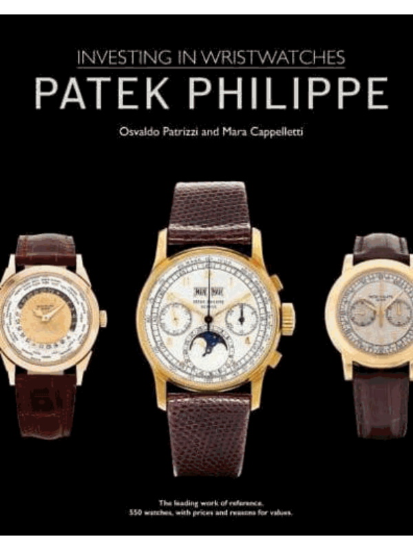 9781788841252 Patek Philippe - Investing in Wristwatches - Slika 1