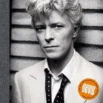 David Bowie by Denis O'Regan
