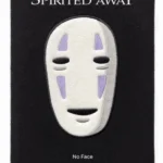 Spirited Away: No Face Plush Journal