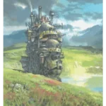 Howl's Moving Castle Journal