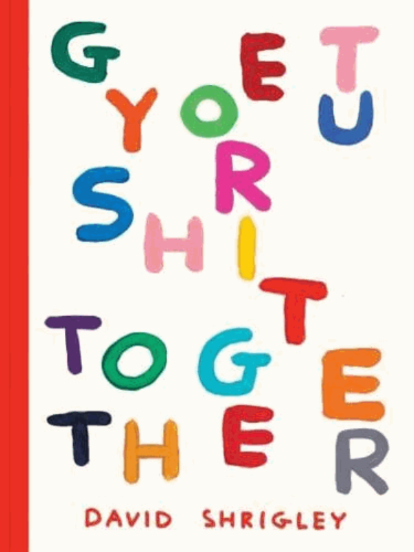 9781797234748 Get Your Sh*t Together - Slika 1