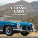 Classic Cars : A Century of Masterpieces