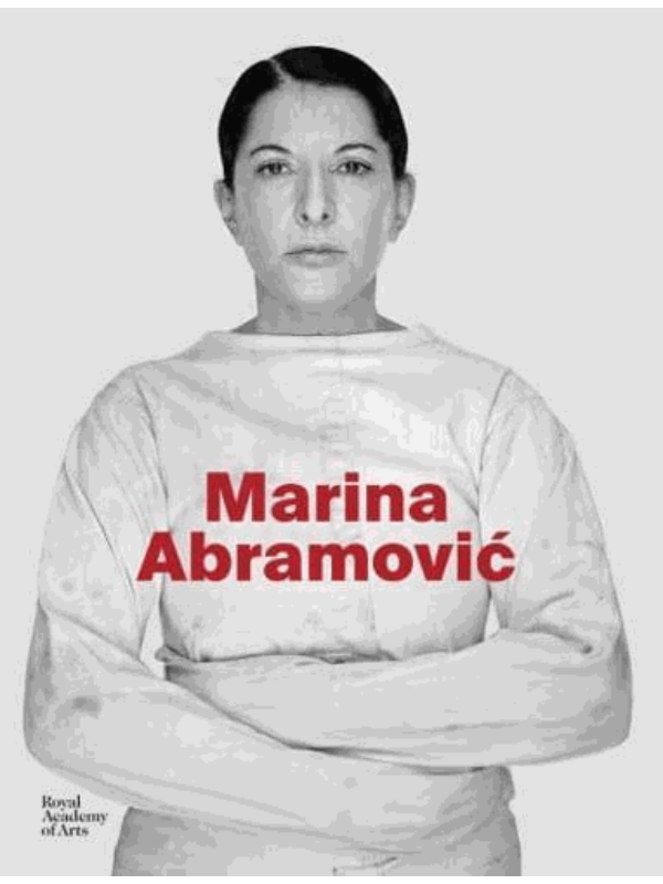 9781912520411 Marina Abramovic - Royal Academy of Arts - Slika 1