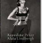 Peter Lindbergh. Azzedine AlaĂŻa