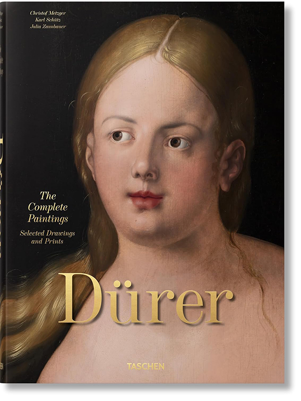 9783836581455 Albrecht Dürer. The Complete Paintings. Selected Drawings and Prints - Slika 1
