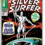 Marvel Comics Library. Silver Surfer. 1968–1970