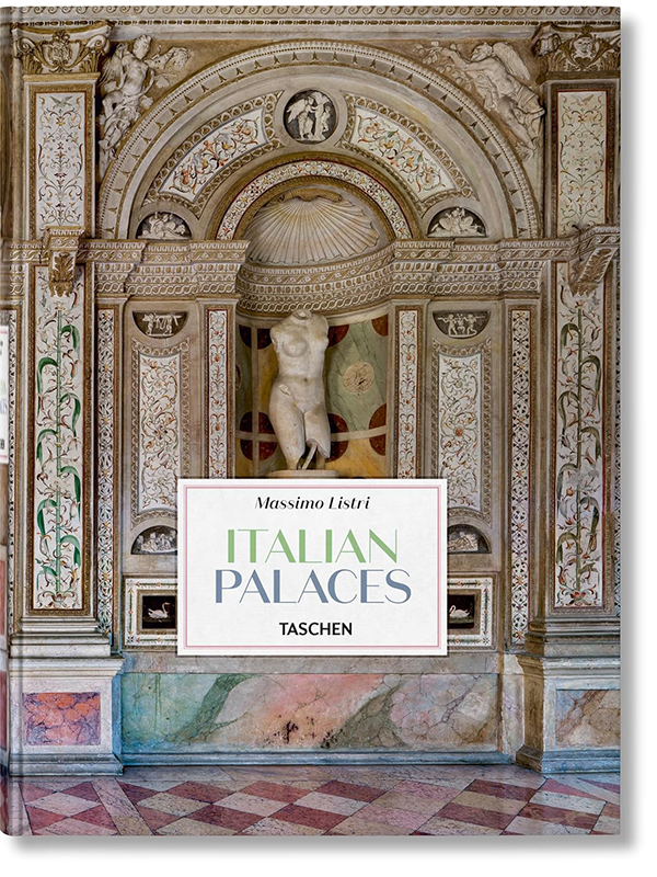 9783836596930 Massimo Listri - Italian Palaces - Slika 1