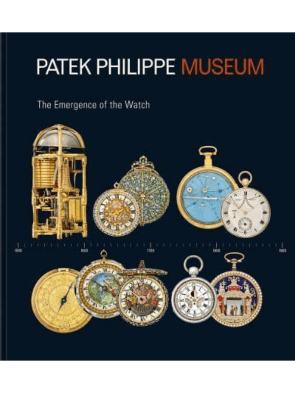 9783961713707 Treasures from the Patek Philippe Museum : Vol. 1: The Quest for the Perfect Watch (Patek Philippe Collection); Vol. 2: The Emergence of the Watch (Antique Collection) - Slika 1