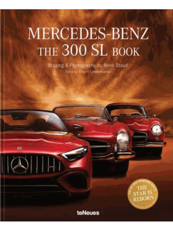 9783961714018 Mercedes-Benz : The 300 SL Book. Revised 70 Years Anniversary Edition - Slika 1