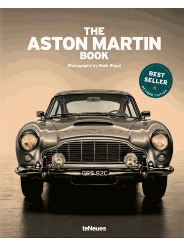 9783961714094 The Aston Martin Book - Slika 1