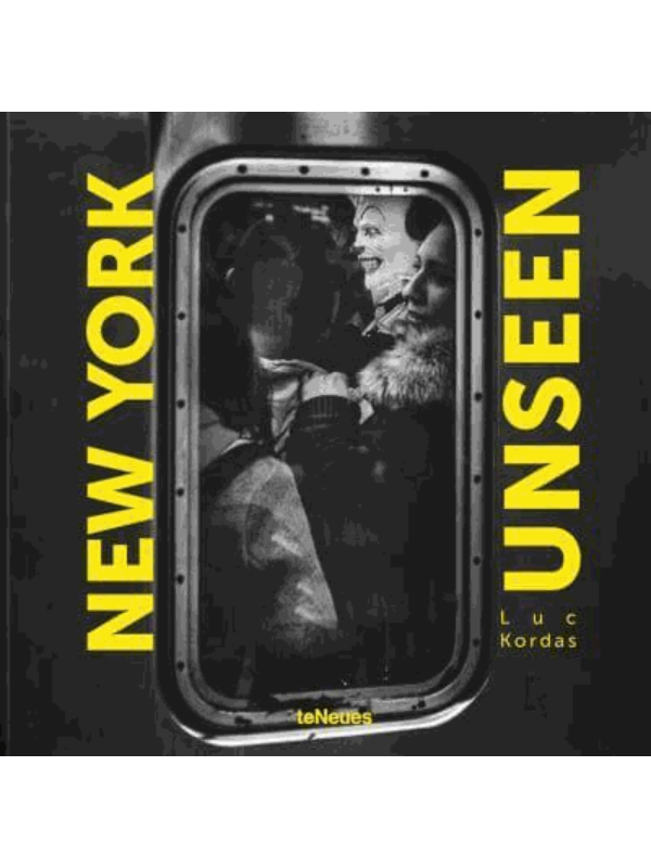 9783961714537 New York Unseen - Unseen Series - Slika 1