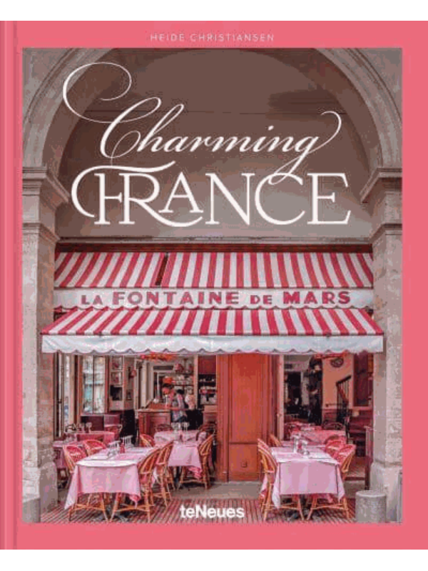 9783961716401 Charming France - Slika 1