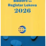 BBSoft-ov Registar lekova 2026