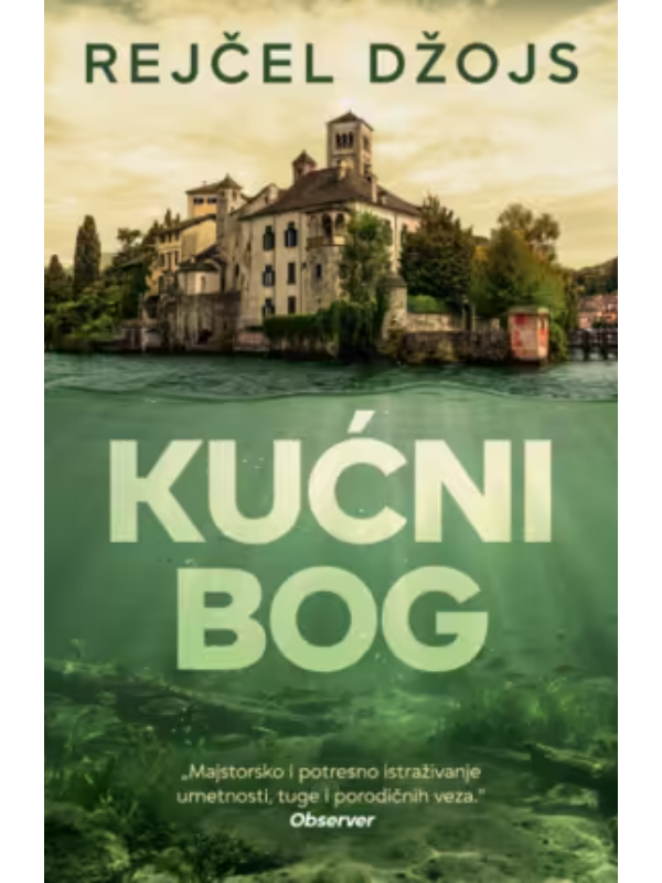 9788652159710 Kućni bog - Slika 1