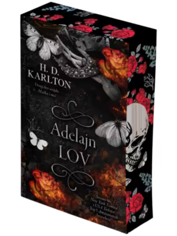 9788652160853 Adelajn: Lov - Slika 1