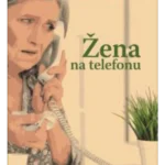 Žena na telefonu
