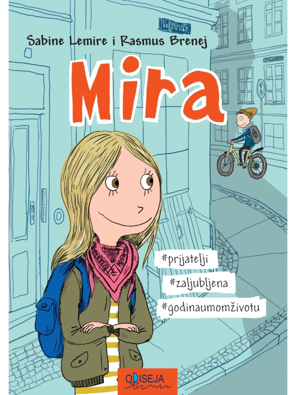 9788677203436 Mira - Odiseja - Slika 1