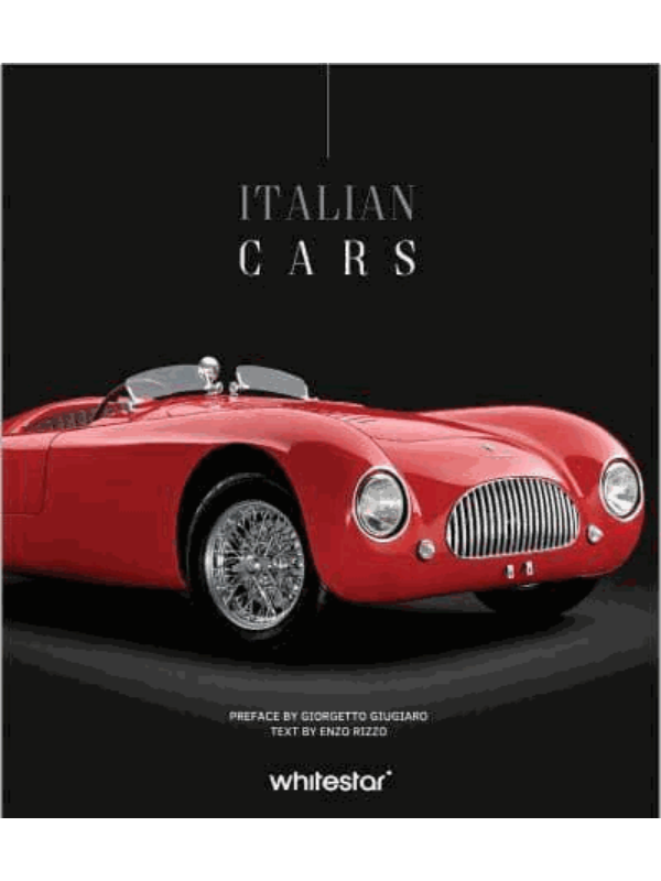 9788854420847 Italian Cars - Slika 1