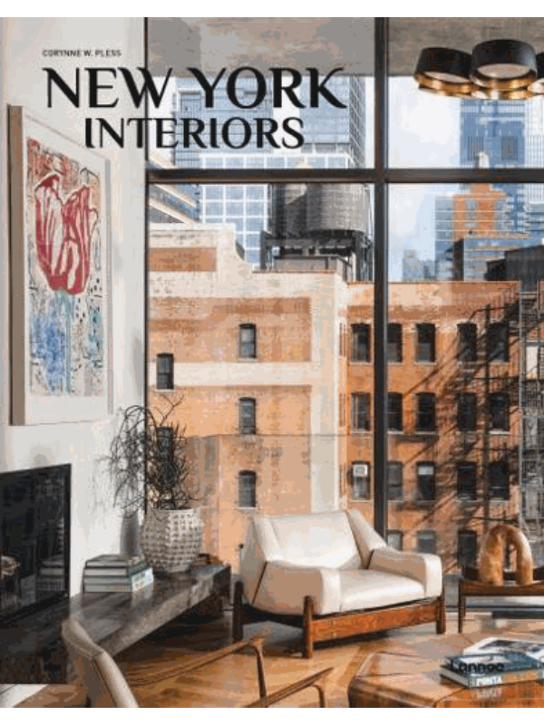 9789401430203 New York Interiors - Slika 1