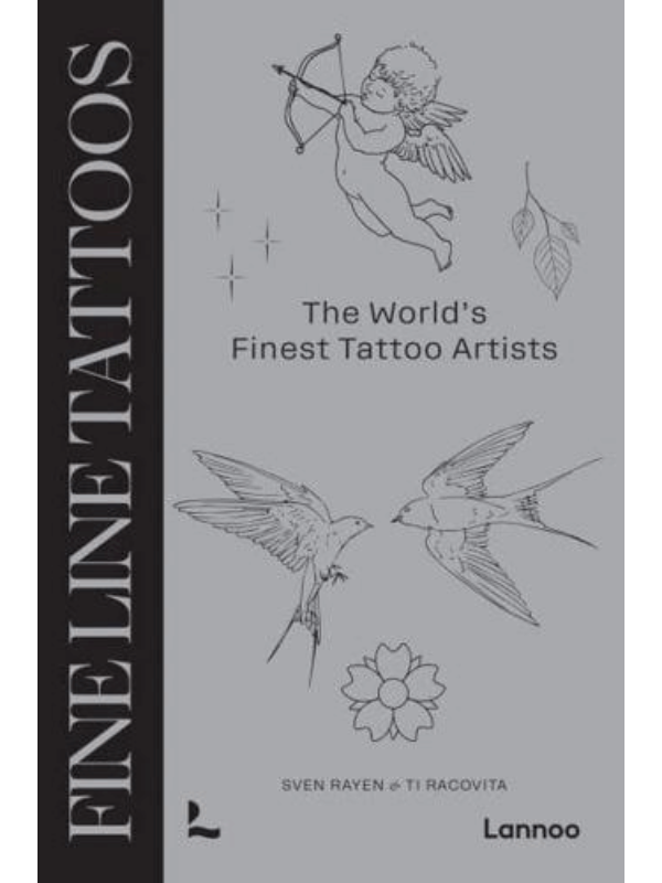9789401432979 Fine Line Tattoos - Slika 1