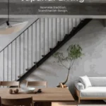 Japandi Living : Japanese Tradition. Scandinavian Design
