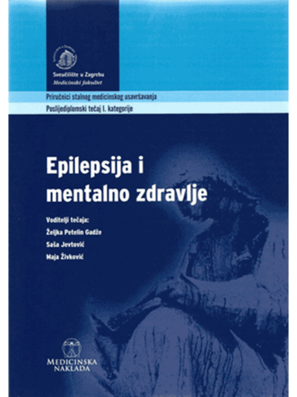 9789533681344 EPILEPSIJA I MENTALNO ZDRAVLJE - Slika 1