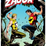 Zagor 237-Žuti duh